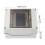 Circuit Breaker Box Plastic White Waterproof 1 Piece 8
