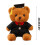Graduation Bear Plush Toy Commemorative Gift 3