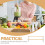 Double Layer Wood Shelf for Toy and Cupcake Display 5