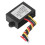 Mgaxyff 12V to 19V DC Boost Converter Waterproof Step-Up 8