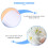 Bouquet Hug Bucket Flower Packaging Box 4 pcs 5