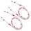 Beaded Eyeglass Chain Neck Strap 2 pcs 5