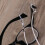 Sunglasses Chain Cord Neck Strap Holder White 4