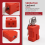 Plug Lock Electrical Cord Lockout Device 2 Pack 3