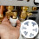 Exhaust Valve Key Professional Technology Radiator 3 Pieces 7
