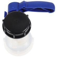 Ball Valve Adapter for IBC Tote Ton Barrels