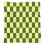 Coperta in flanella a quadri neri 50x60 5