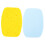 Watercolor Painting Sponge Square Absorbent Sponge 2pcs 6