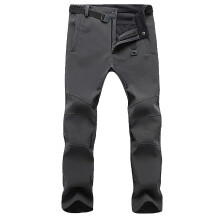 Windproof thermal ski pants for outdoor winter sports