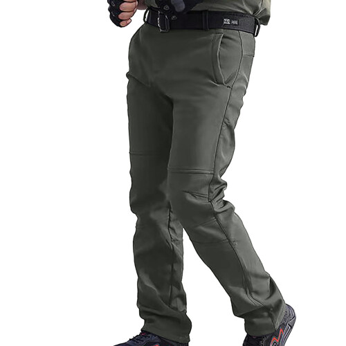 Windproof Thermal Ski Pants Outdoor Winter Use 1