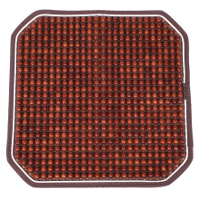 NICEXMAS Car Seat Cushions Orange Square 1 Set
