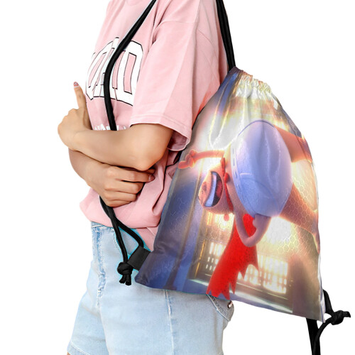 Captain Underpants Waterproof Bag 15.7 x 17.7 Inches 1
