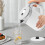 Electric Kettle Stainless Steel 2L Double Wall Auto Shut Off 4