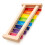 8-Note Rainbow Wooden Xylophone for Kids 4