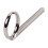 Metal Trumpet Slide Finger Ring Silver CB21 1