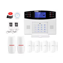 Tuya 4G+Wifi Home Security Alarm System Life App Comprehensive Home Protection USB Charging