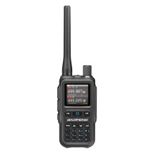UV5R Talkie-Walkie 1,4" Double Bande, Chargement USB-C, , Application, Programmation Sans Fil