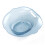 Sitz Bath Basin for Toilet Blue Hip Bath with Wider Seating 7