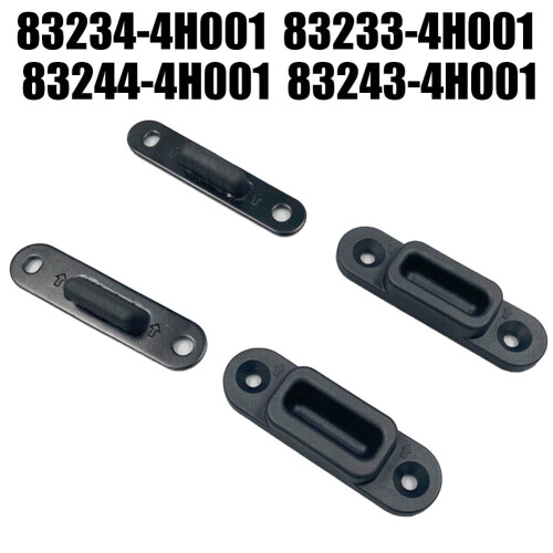 Sliding Door Stopper Replacement Parts 1 Set