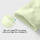 Latex Waterproof Dishwashing Gloves Medium Long Cuff Flock 6