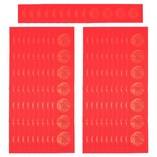 Decoupage Blank Couplet Paper 30 Pieces