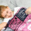 Filt för 8-årig flicka 122 x 152 cm 3