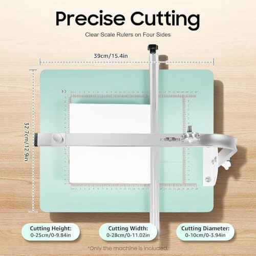 Hot Wire Foam Cutter Table 72W Stepless Voltage Control 2