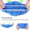 Car Buffing Pads Microfiber 5-6 Inch 8 Pack 6