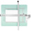 Hot Wire Foam Cutter Table 72W Stepless Voltage Control 7
