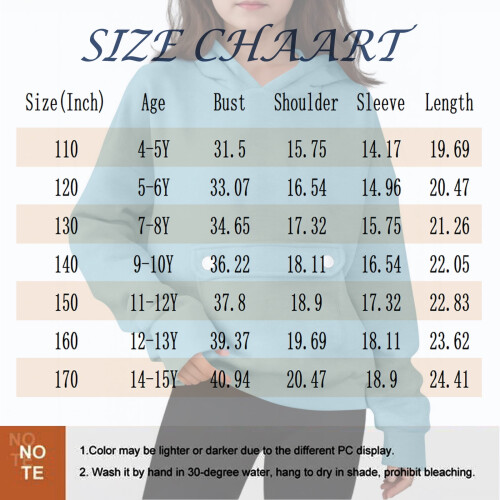 Women's Pullover Hoodie Long Sleeve Loose Fit Sweatshirt 1