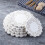 Lace Paper Placemats Round Disposable 150 pcs 4