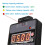 Adjustable Current Voltage Signal Generator LCD Digital 3
