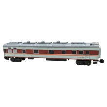 KD25G Train Model Toy Red Educational Railroad Collectible