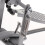 Single Spring Bass Drum Pedal with Wool Beater for Kids 4