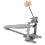 Single Spring Bass Drum Pedal with Wool Beater for Kids 5