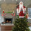Santa Claus Tree Topper Decoration 1 Piece 1