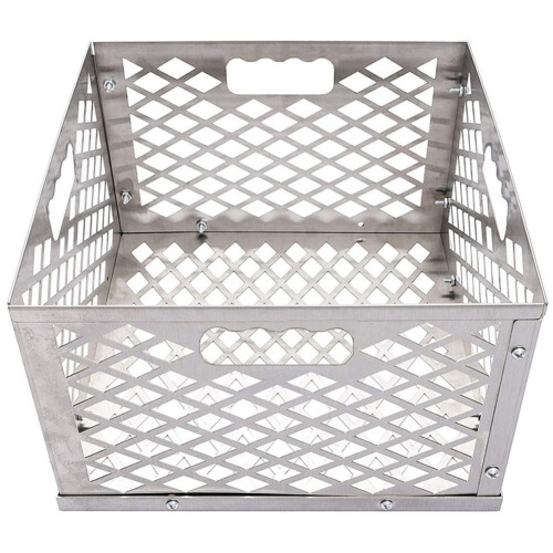 Charcoal Firebox Basket Easy Assembly for Oklahoma Highland 1