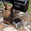 Charcoal Firebox Basket Easy Assembly for Oklahoma Highland 5