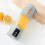 Portable Electric Juicer Blender Beige 1 unit 4