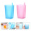 Children's Cup PP Pink Round 4 Pcs 4