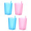 Children's Cup PP Pink Round 4 Pcs 8