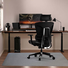 Chair Mat Floor Protector for Carpet Under Desk