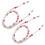 Beaded Eyeglass Chain Neck Strap 2 pcs 4