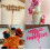 Glitzernde Sweet16 Cupcake-Topper, rosa, 10 Stück 3
