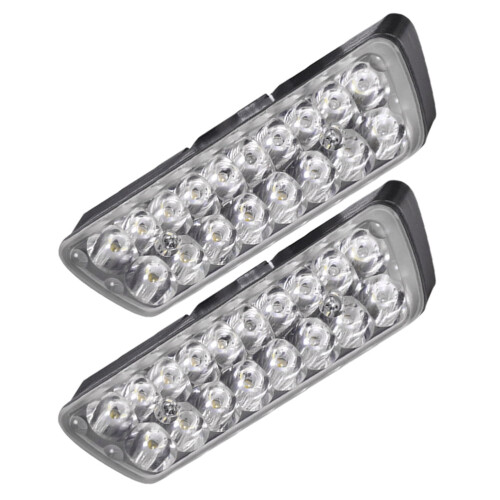 Motorcycle Spotlight LED Work Light for ATV Off-Road Use