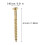 Guitar Repair Tool Set with Pickup Screws 2