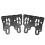 Dash Mount Stereo Frame for Hyundai Accent 2009-2012 2