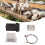 PID Temperature Controller Anti-Rust 4PCS AC100-240V with 4