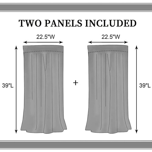 Red Wine Kitchen Curtains Rustic Rose Floral 2 Panels 2