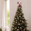 Santa Claus Tree Topper Decoration 1 Piece 5